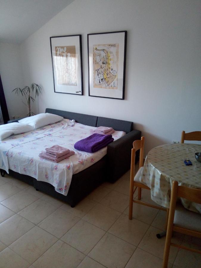 Apartman Adriatic Póla Kültér fotó