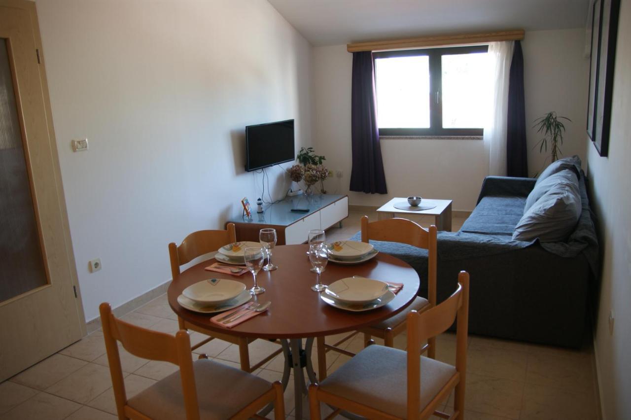 Apartman Adriatic Póla Kültér fotó