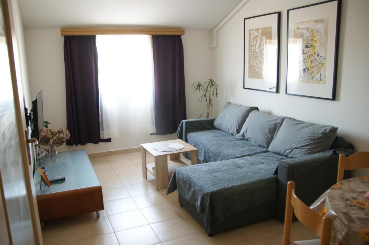 Apartman Adriatic Póla Kültér fotó
