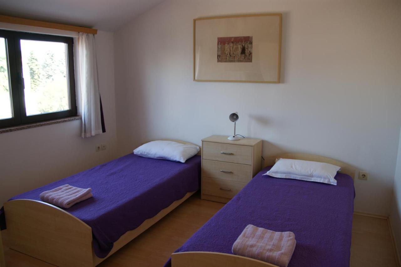 Apartman Adriatic Póla Kültér fotó