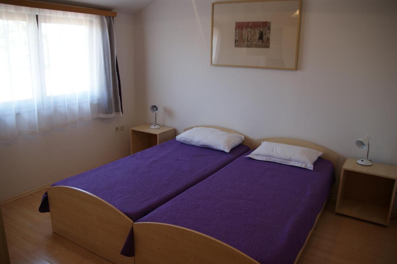 Apartman Adriatic Póla Kültér fotó
