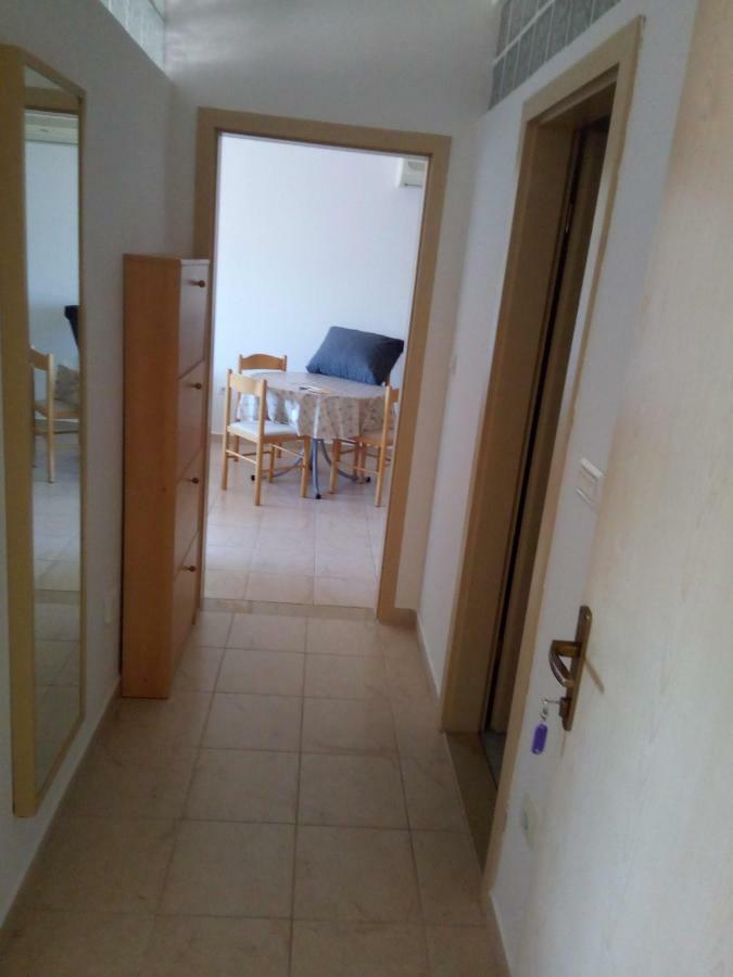 Apartman Adriatic Póla Kültér fotó
