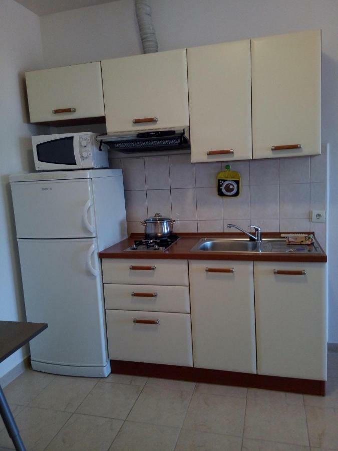 Apartman Adriatic Póla Kültér fotó