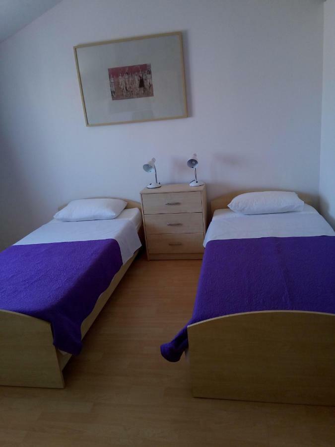 Apartman Adriatic Póla Kültér fotó
