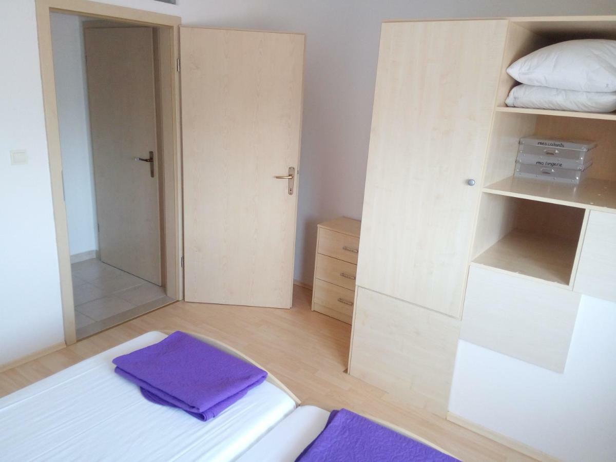 Apartman Adriatic Póla Kültér fotó
